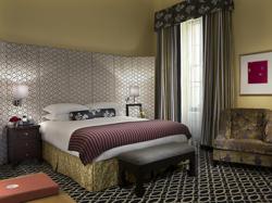 King Guestroom at Kimpton's Hotel Monaco Washington DC